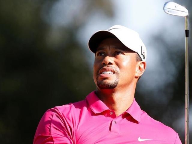 Tiger Woods in 2013. Photo: Reuters