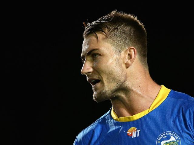 Kieran Foran. Photo: Getty Images