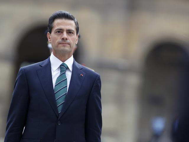 President Enrique Pena Nieto. Photo: Reuters