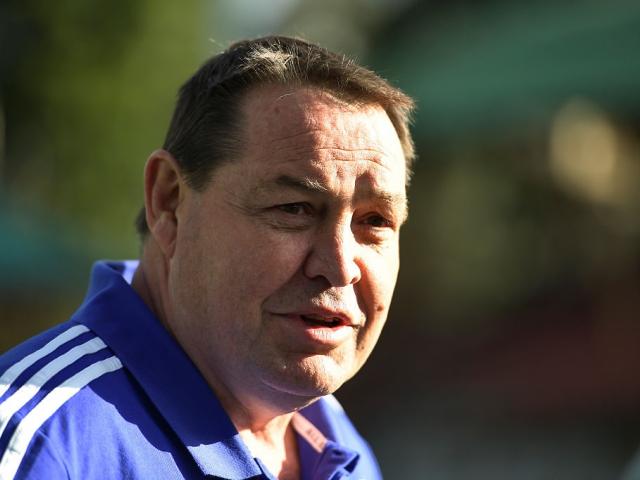 Steve Hansen. Photo: Getty Images