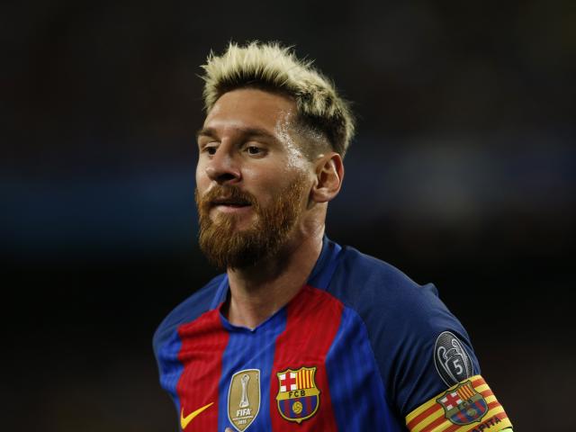 Lionel Messi. Photo: Reuters