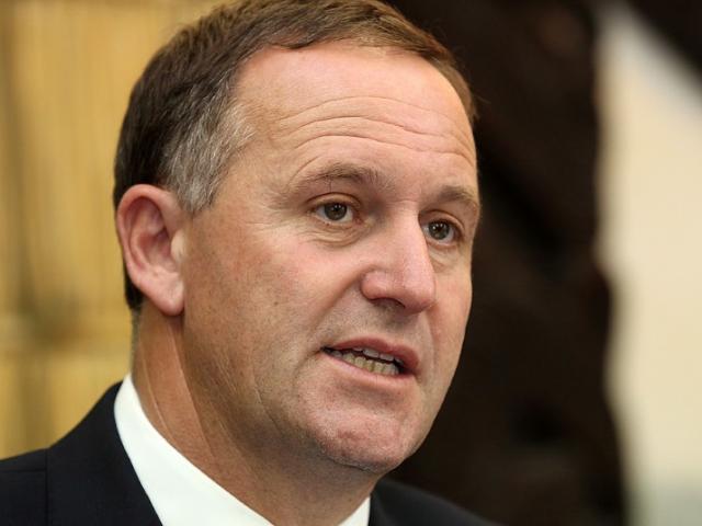 John Key