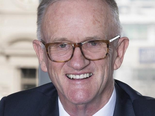 John Ryder.