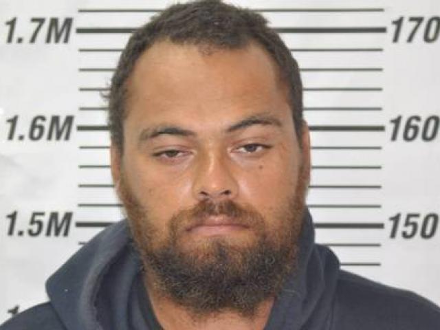 Police were looking for escaped Chris Rimamotu, of Titikaveka. Photo: NZ Herald / Supplied

