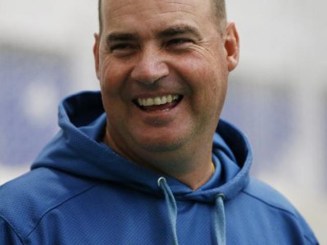Mickey Arthur. Photo: Reuters