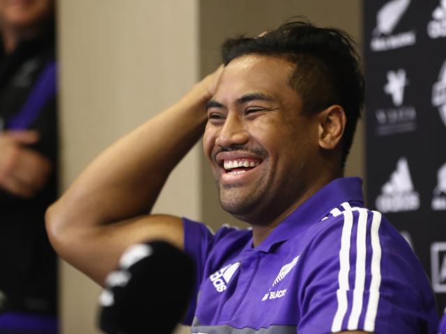 Julian Savea. Photo: Reuters