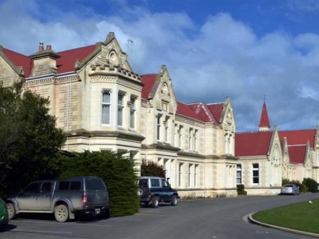 Darryl Paterson will start as rector at Waitaki Boys' High School in January.