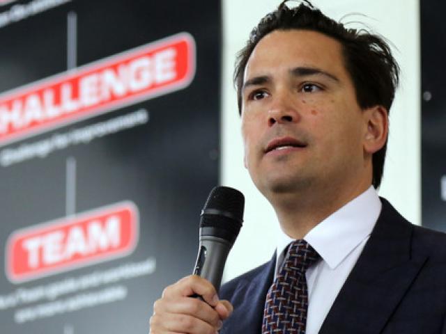 Simon Bridges. Photo NZ Herald