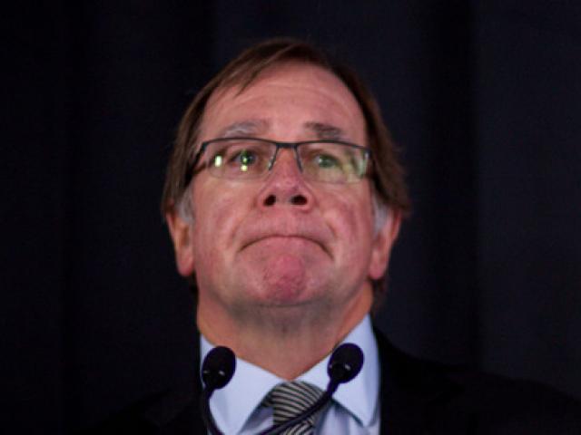 Murray McCully. Photo NZ Herald