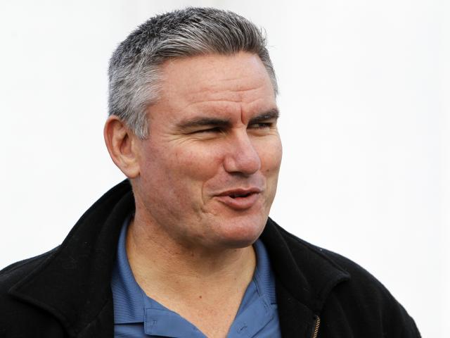 Kelvin Davis. Photo: ODT files