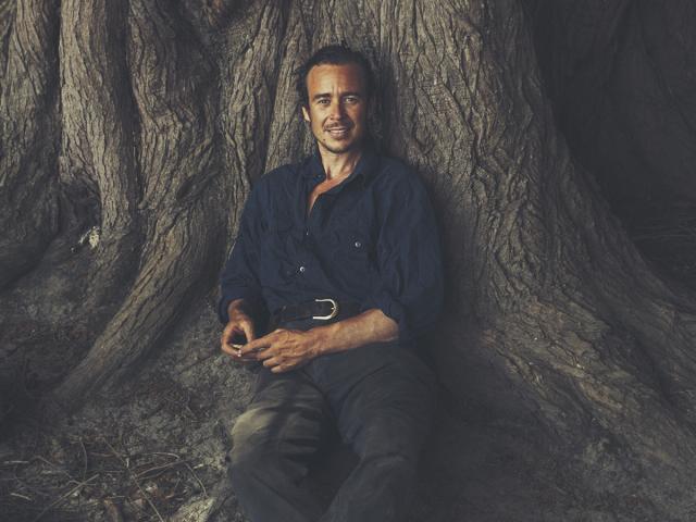 American-born Australian-based performer Archer. Photo: Supplied