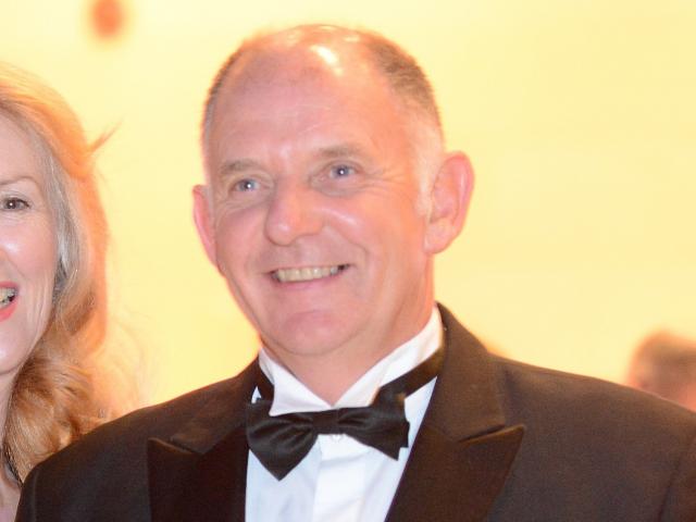 Brian Benn.