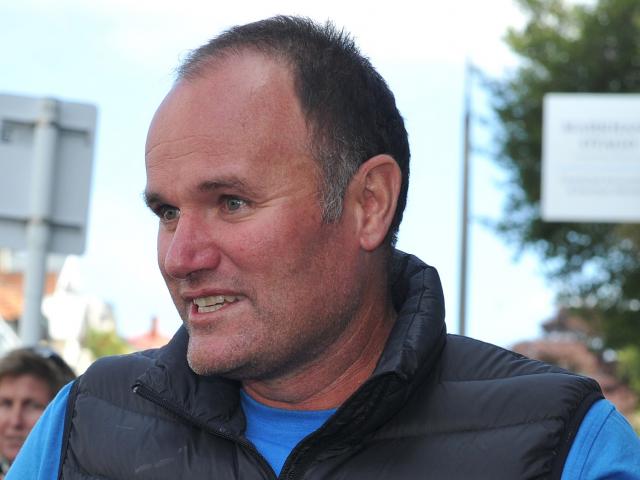 Craig Hickford.