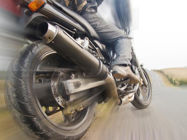 Police said the speed displayed in the photograph was ''extremely'' concerning. Photo Getty