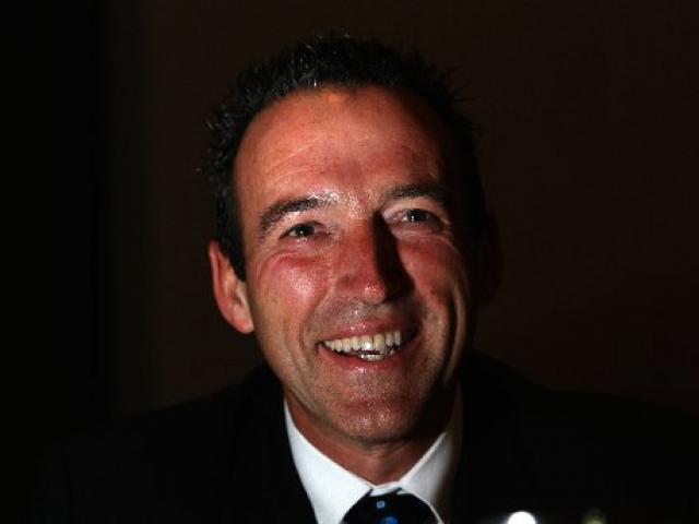 Graeme Hart