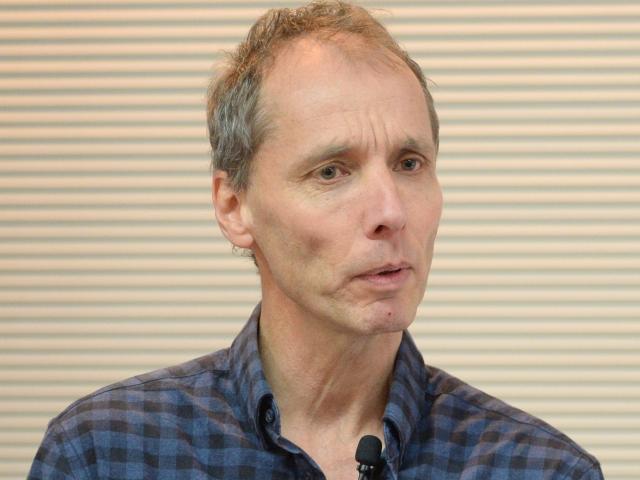 Nicky Hager.