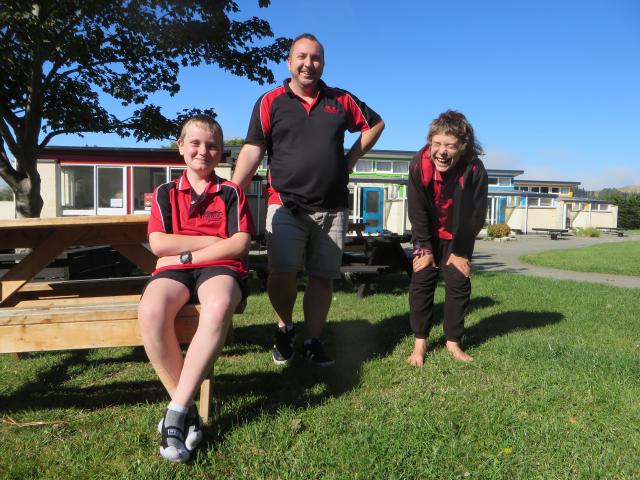 Totara Primary School principal Brandon Payne has plans to encourgae Maori education in his...