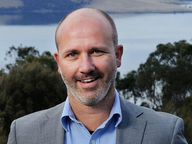 Troy Trewin.
