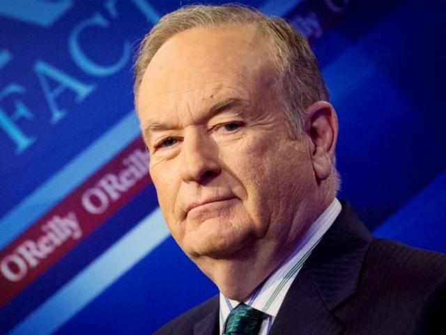 Bill O'Reilly. Photo Reuters