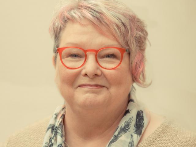 Ann Galloway.