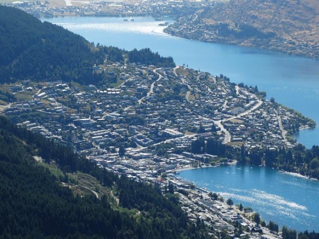 Central Otago Lakes, including Queenstown, now surpasses Auckland/Thames/Coromandel as the most...