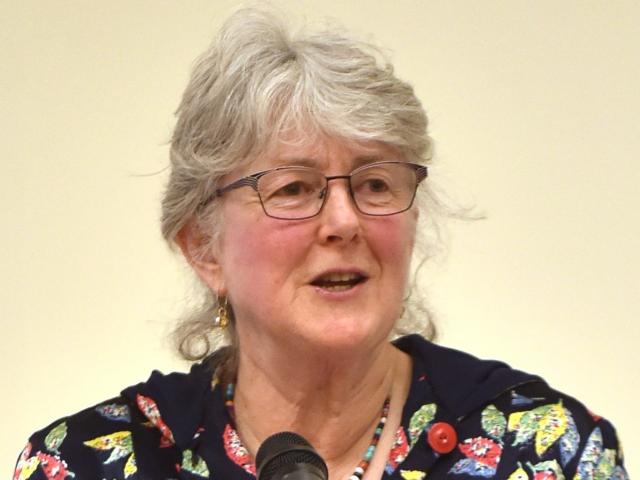 Barbara Brookes.