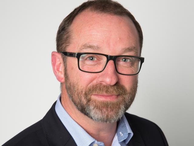 Mike Costelloe.
