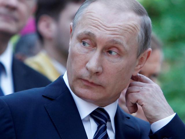 Vladimir Putin. Photo: Reuters 