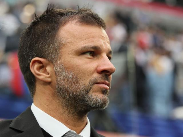 Anthony Hudson. Photo: Getty Images