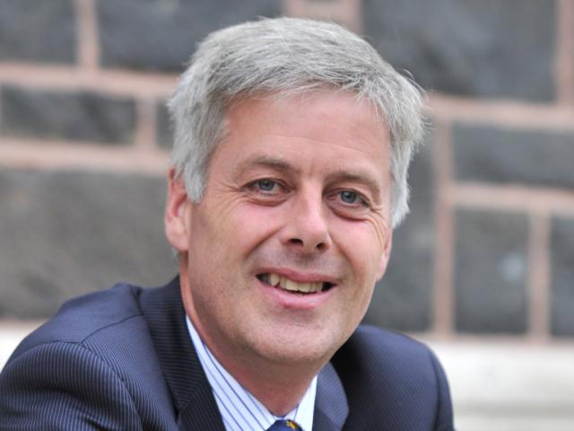 Richard Blaikie