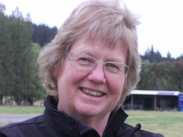 Sharon Paterson