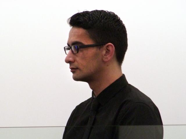 Andrew Stewart. Photo: Rob Kidd Andrew Stewart. Photo: Rob Kidd