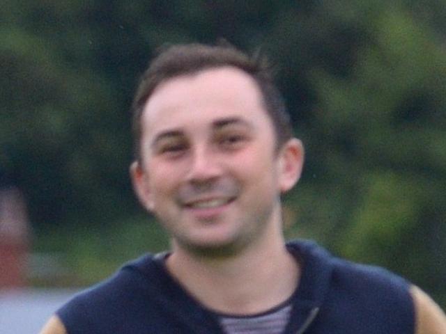 Adam Walker.