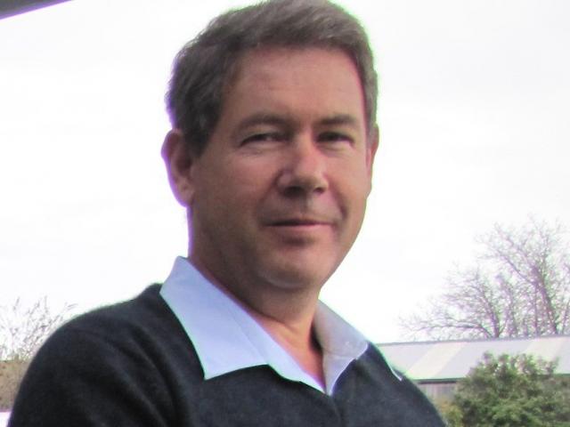 Fraser Jonker.