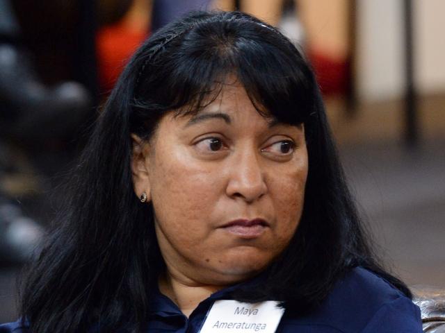 Maya Ameratunga