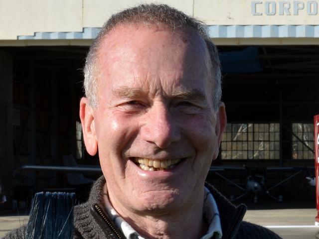 Murray Barrington