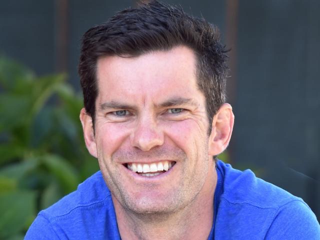 Greg Henderson