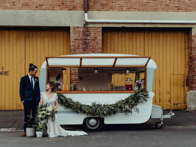 Oxford Street Caravan. Photo by Acorn Photography.