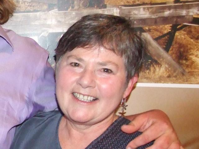 Shirley Howden