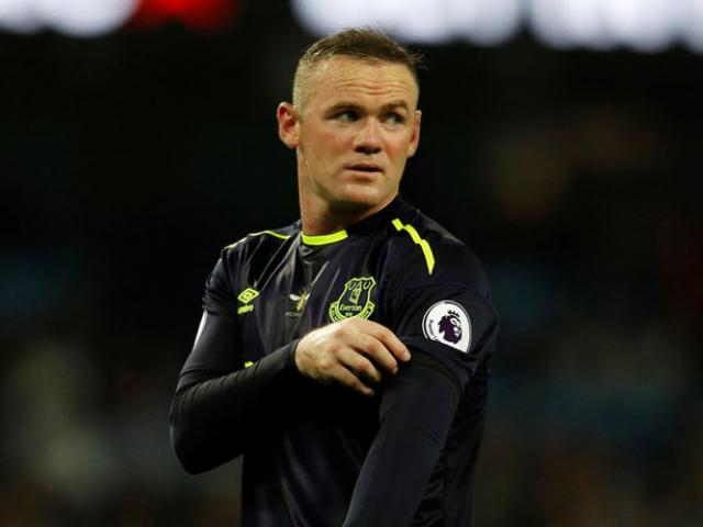 Wayne Rooney. Photo: Reuters