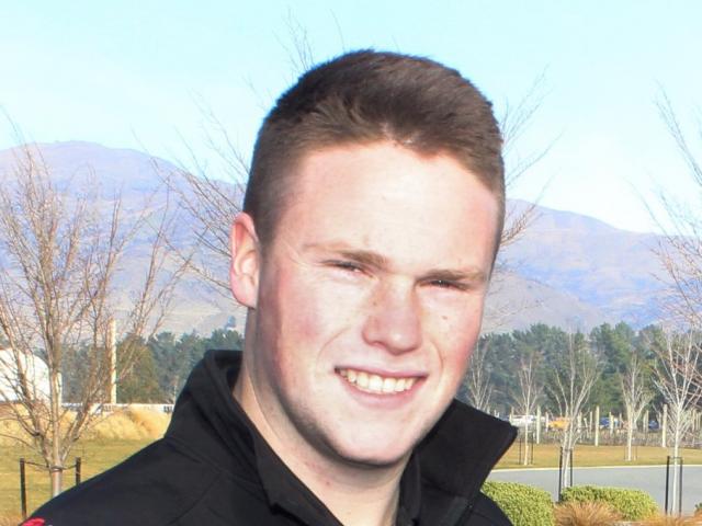 Brendon Leitch.