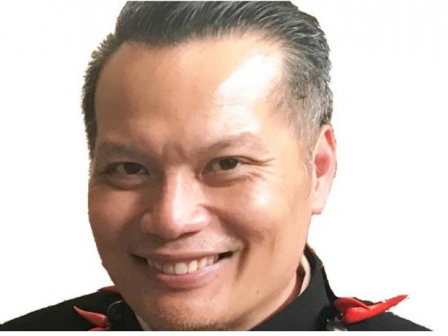 Maori candidate Wetex Kang. Photo: NZ Herald