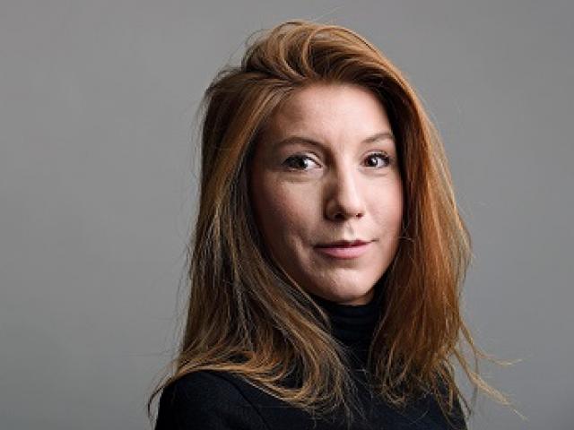 Swedish journalist Kim Wall