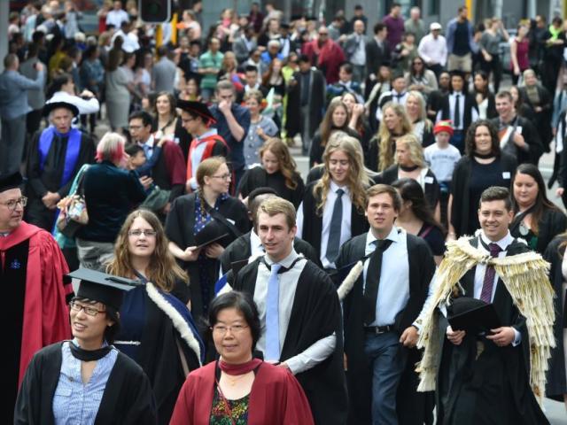 It is likely one year free tertiary education and training will be rolled out for everyone...