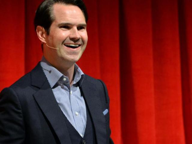 Jimmy Carr.