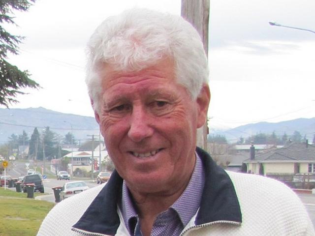 Barry Hambleton.