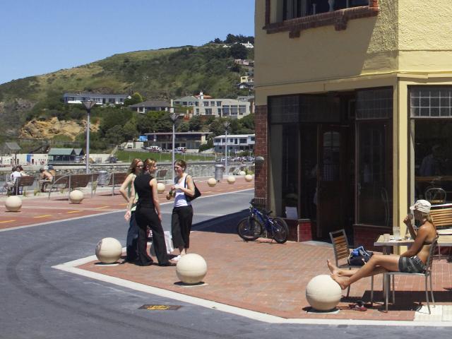 The St Clair change would drop the speed limit in the Esplanade area to 30kmh. Photo: Getty