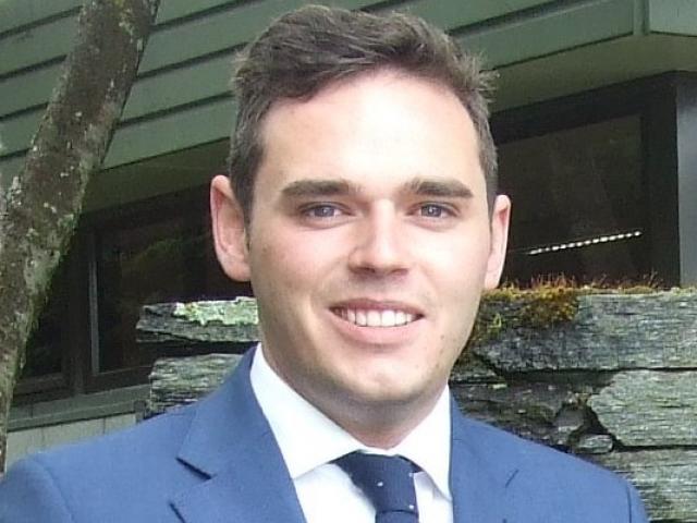 Todd Barclay.