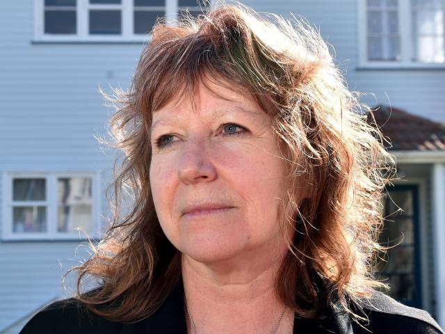 Clare Curran.