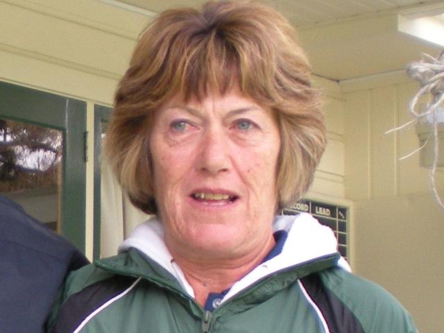 Christine Buchanan